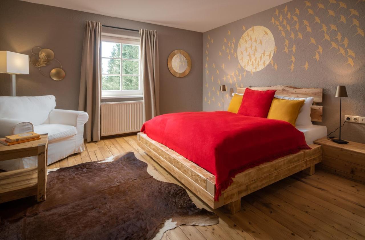 Landhotel Altes Zollhaus ヘルムスドルフ エクステリア 写真