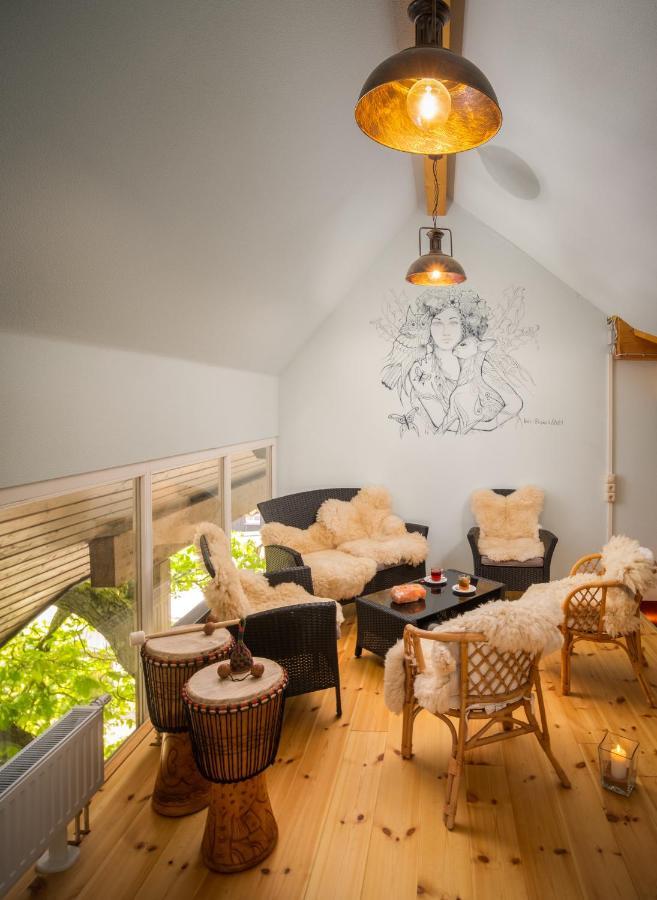 Landhotel Altes Zollhaus ヘルムスドルフ エクステリア 写真