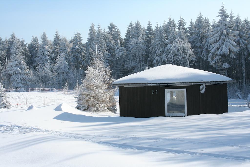 Landhotel Altes Zollhaus ヘルムスドルフ エクステリア 写真