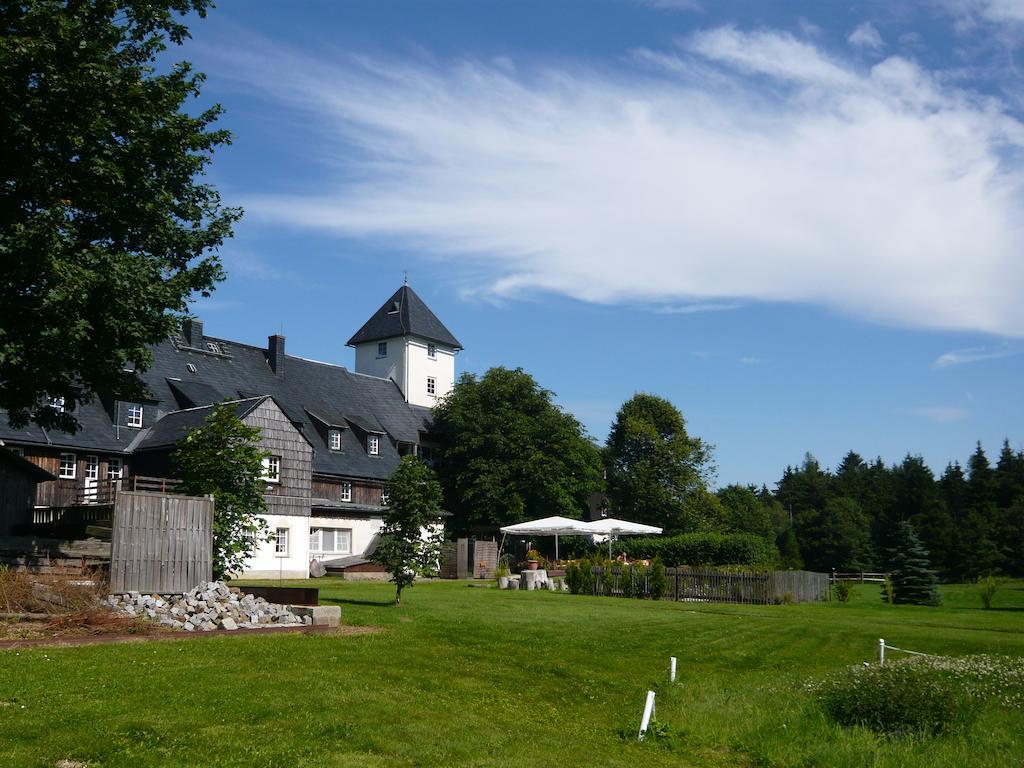Landhotel Altes Zollhaus ヘルムスドルフ エクステリア 写真